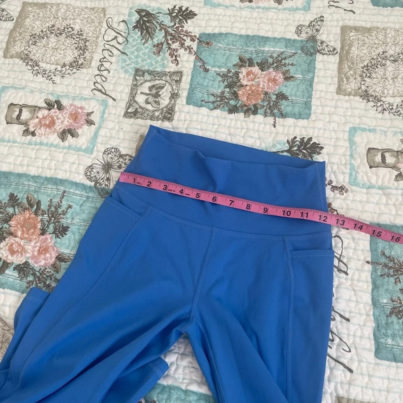 Lilly Pulitzer Luxletic High Rise Flare Leggings - Picture 8 of 10